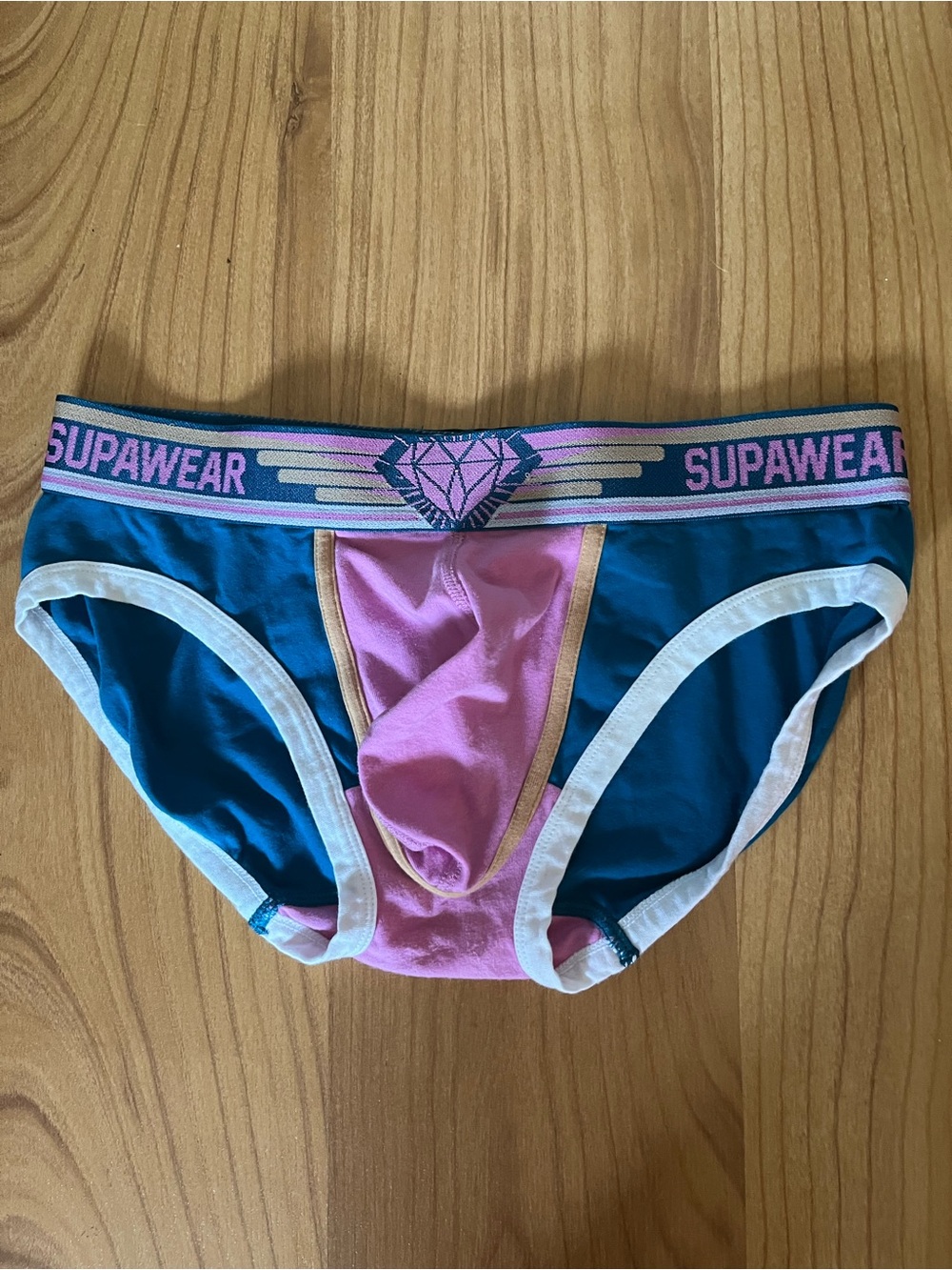 Supawear Men's Briefs